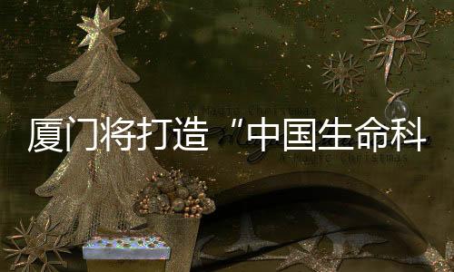 【】厦门将立足开放优势