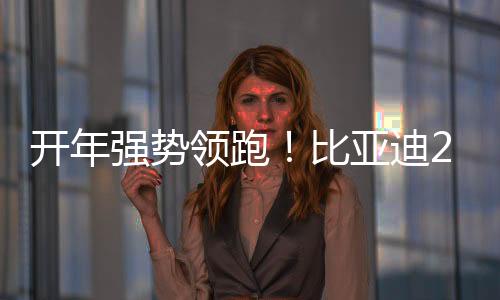 【】开年资本市场的强势反馈