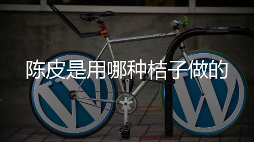 【】陈皮外表面橙红色或红棕色